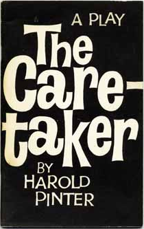 Harold Pinter-The Caretaker Harold Pinter-The Caretaker