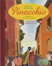 Pinocchio Cover
