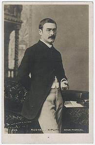 Rudyard-Kipling