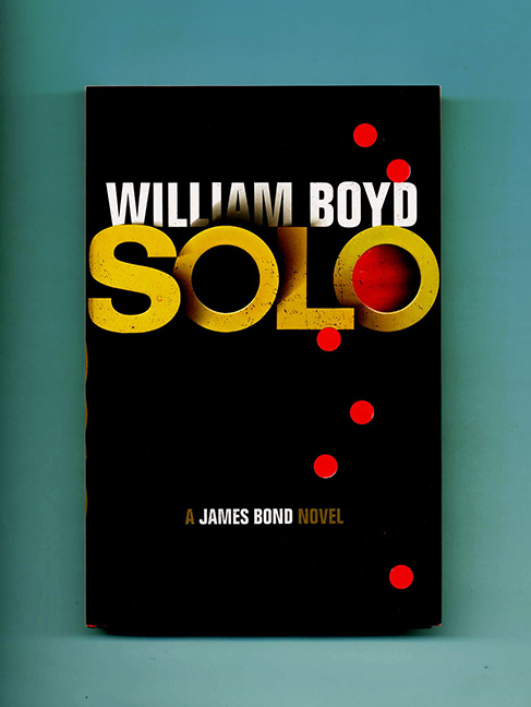 william boyd bond novel