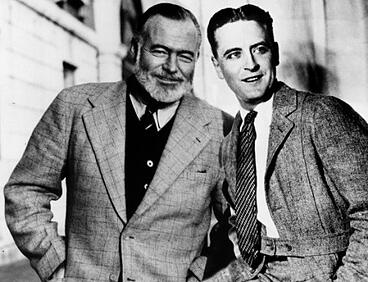 Hemingway Fitzgerald