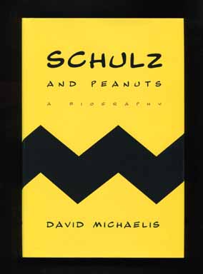 Schulz_Peanuts_Biography_Michaelis