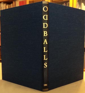 Oddballs Cover