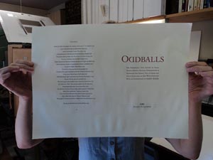 Oddballs LastPage