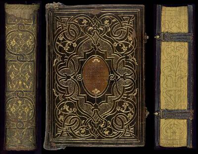 Grolier-Binding