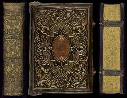 Grolier-Binding