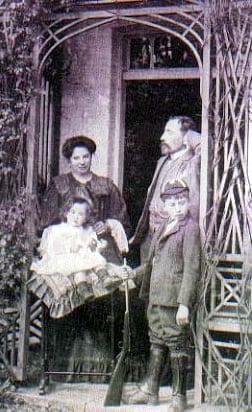 Joseph-Conrad-Family