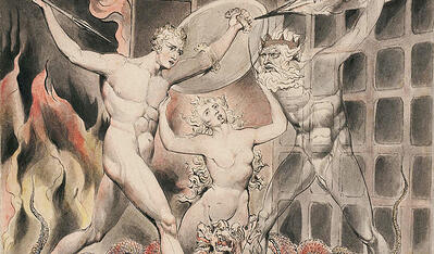 William_Blake-Paradise_Lost_2