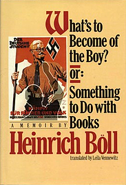 Whats_To_Become_Boy_Heinrich_Boll