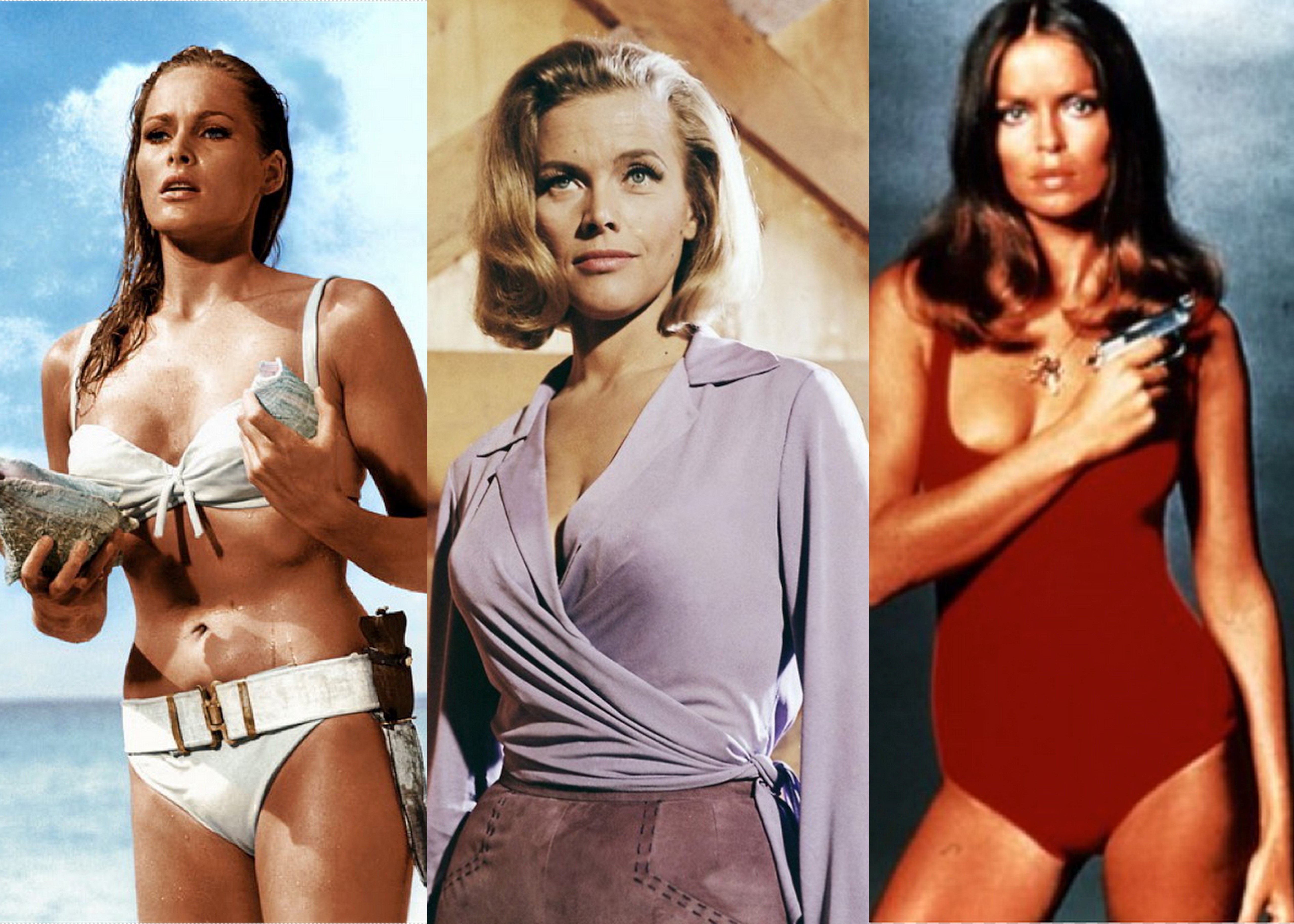 Bond-Girls