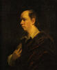 Oliver Goldsmith by Sir Joshua Reynolds