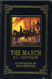 Doctorow_The_March_Easton_Press