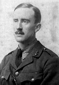 JRR_Tolkien_Military