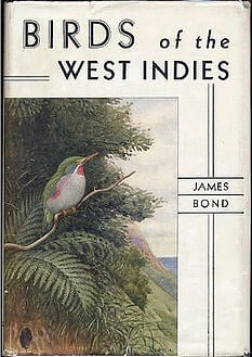 Bond Birds West Indies