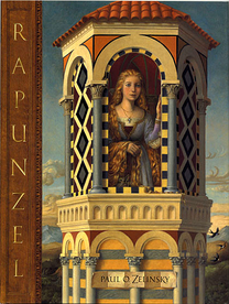 Zelinsky_Rapunzel