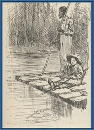 Huckleberry_Raft