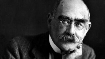 rudyard kipling