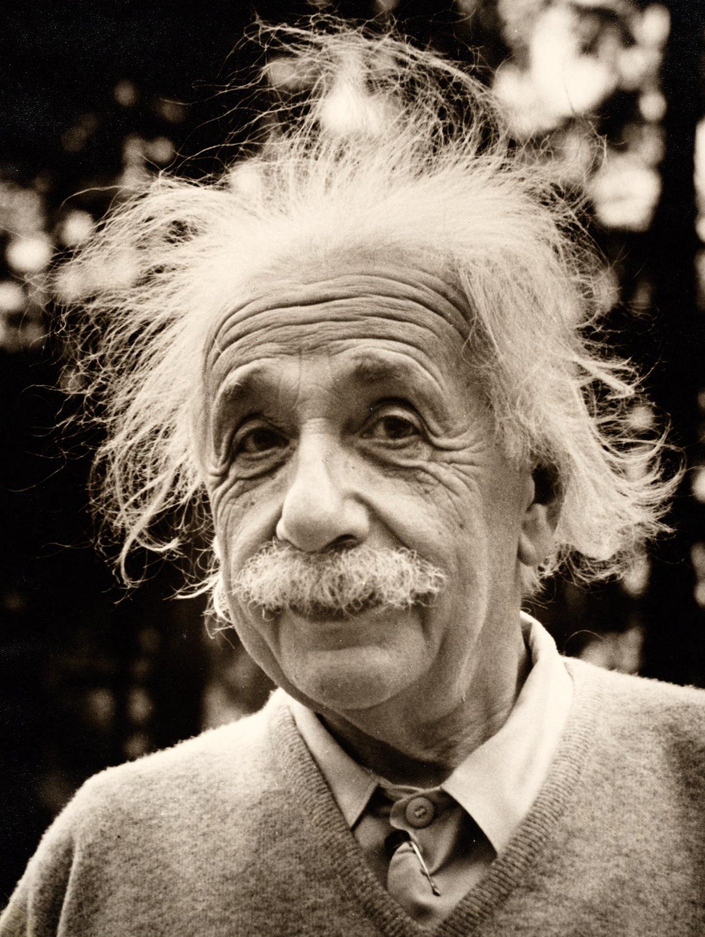 When Was Albert Einstein Born And Died