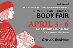 New York Antiquarian Book Fair
