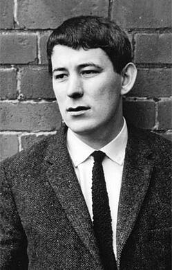 Seamus-Heaney-Young