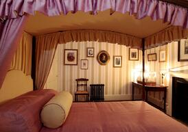 Dickens Bedroom
