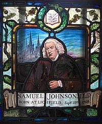 Samuel Johnson