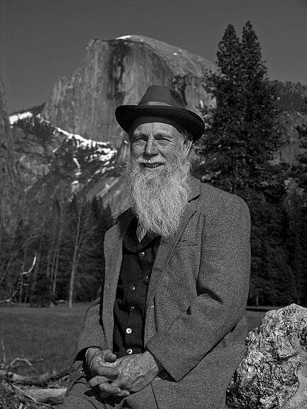 John Muir: Documenting and Preserving the Natural World