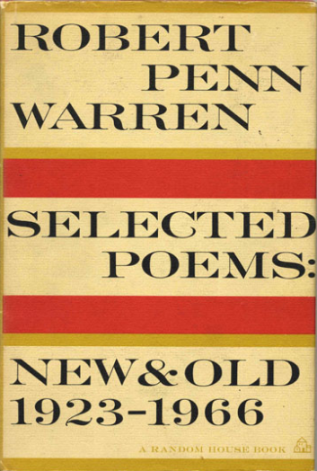 Warren_Selected_Poems