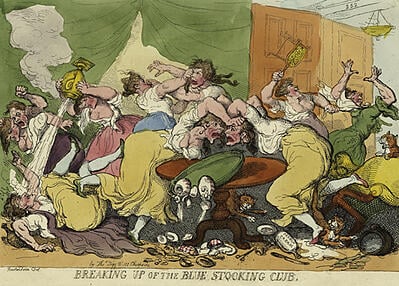 Bluestockings