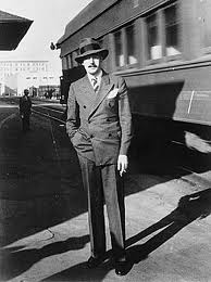 Dashiell Hammett, Father of the Hard-Boiled Detective Novel