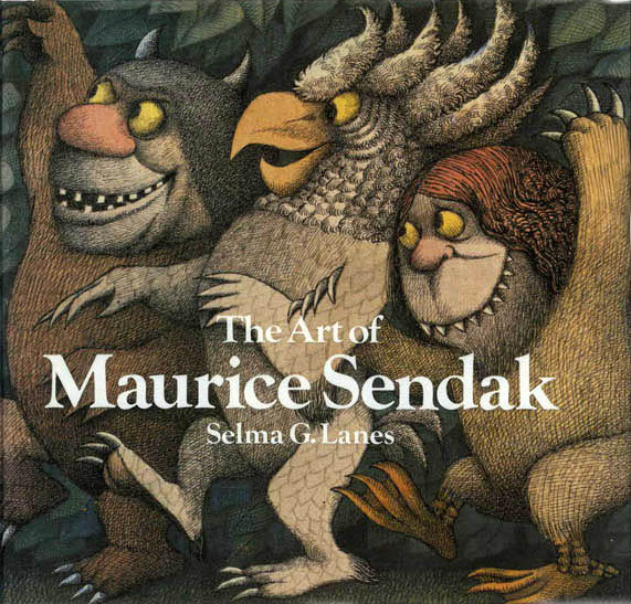 Maurice Sendak: A Wild Imagination