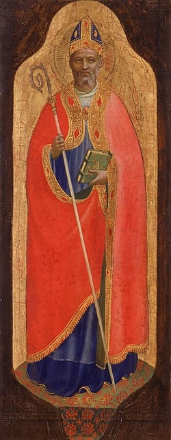 320px-Fra_Angelico_-_St_Nicholas_of_Bari