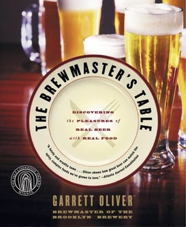 The Brewmaster's Table by Garrett Oliver