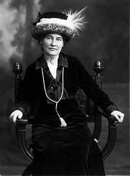 Willa Cather. 