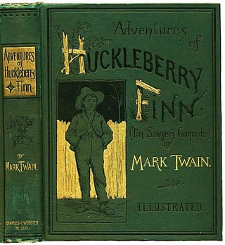 The Adventures of Huckleberry Finn. 