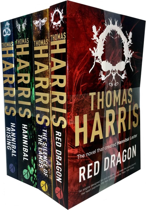 Thomas Harris: Biography and Important Works