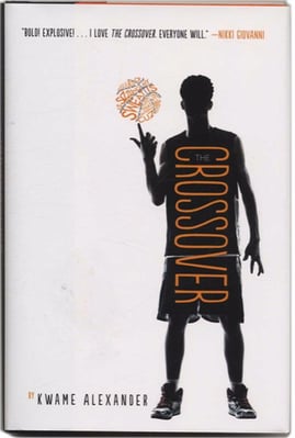 The Crossover Newbery