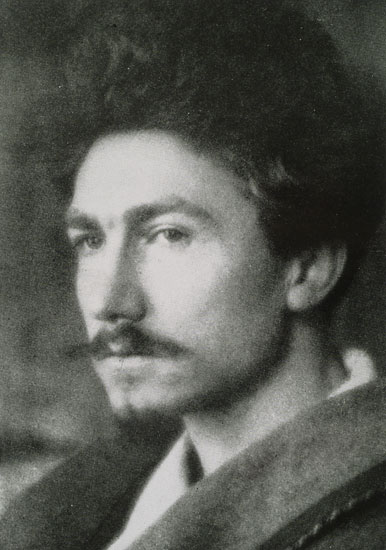 Ezra Pound and Mentally Ill Writers