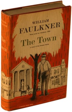 the-town-william-faulkner