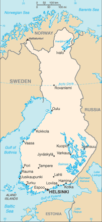 Finland-CIA_WFB_Map