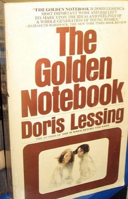 book the golden notebook