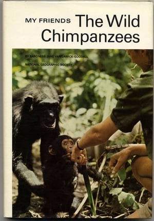 Goodall_Chimpanzees_Science