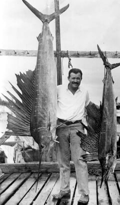 Hemingway_sailfish