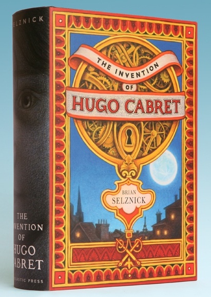 the book hugo cabret