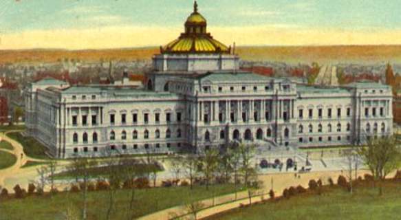 A Brief History of the Library of Congress