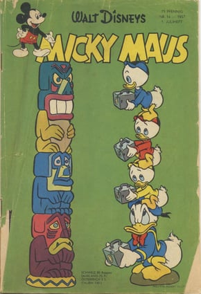 Micky Maus 2