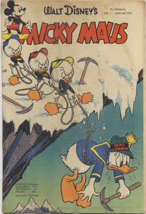 Micky Maus