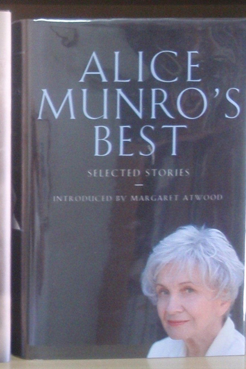 alice munro new selected stories