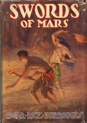 Sword of Mars