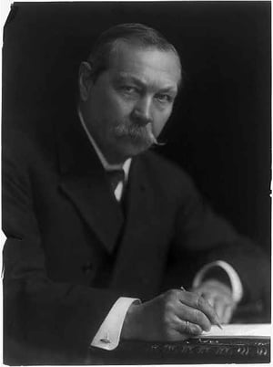 Happy Birthday Sir Arthur Conan Doyle Happy Birthday Sir Arthur Conan Doyle